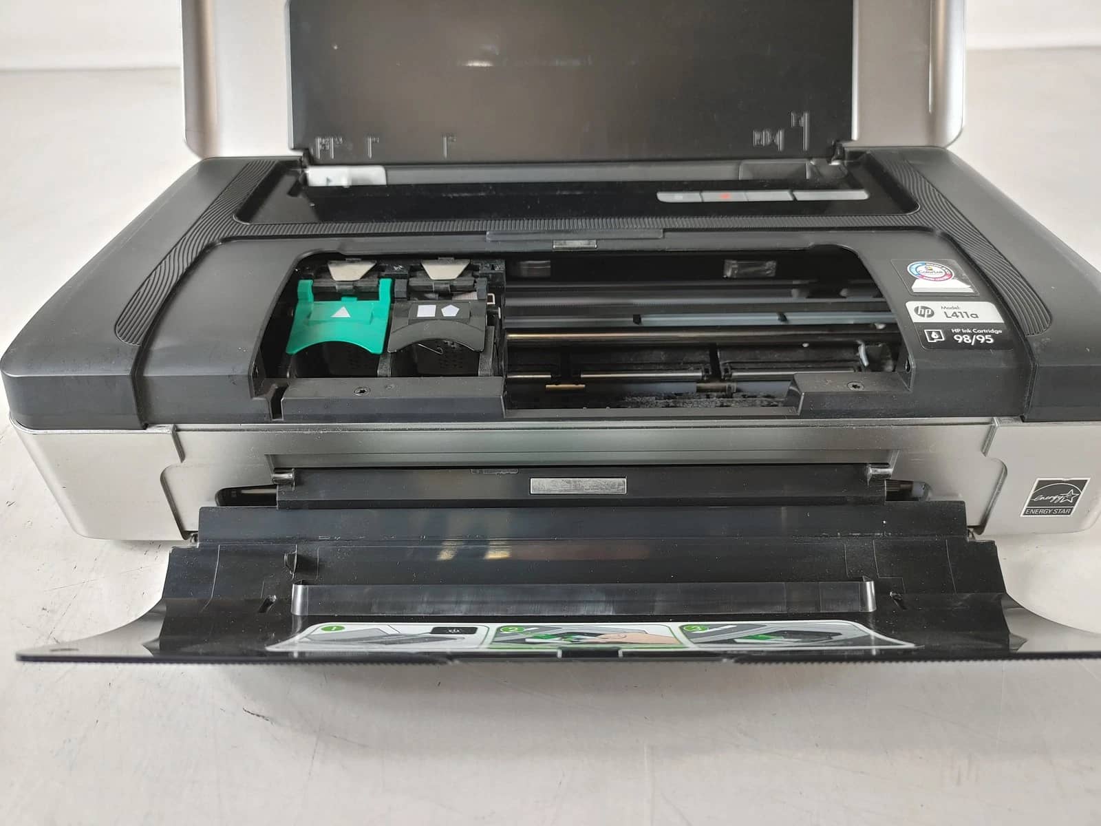 HP L411a Printers Used - Good