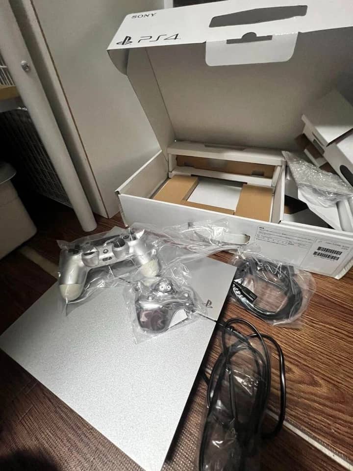 Sony PlayStation 4 Video Game Consoles