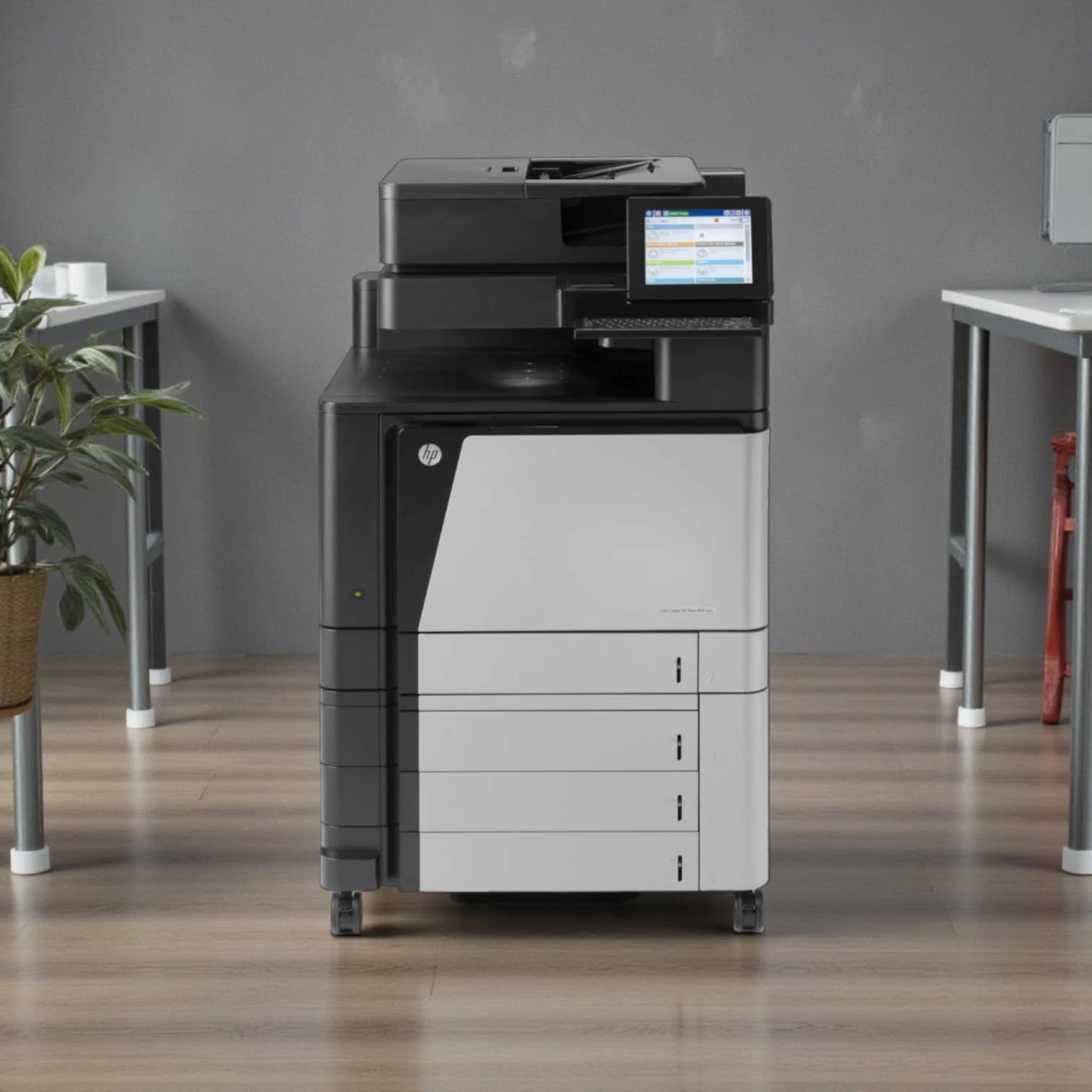 HP M880z Printers Refurbished - Excellent