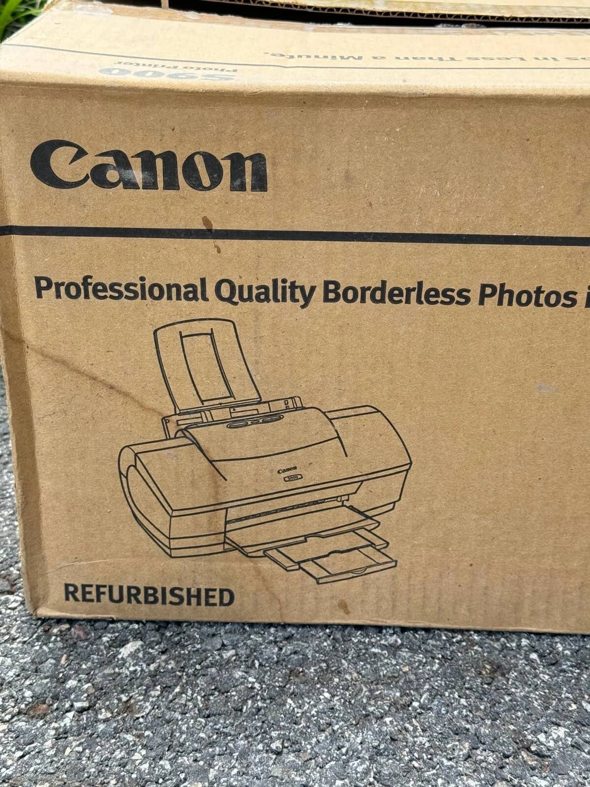 Canon s900 Printers Used - Good