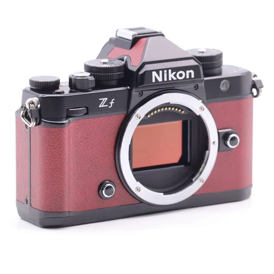 Nikon Zf Digital Cameras