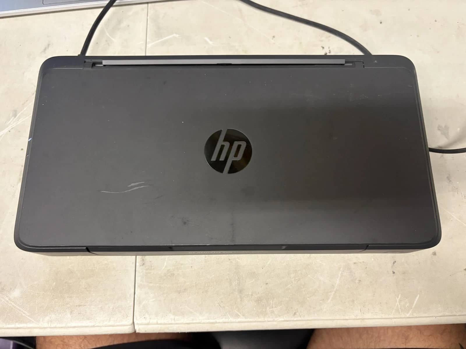 HP HP OfficeJet 200 Mobile Printers Black New