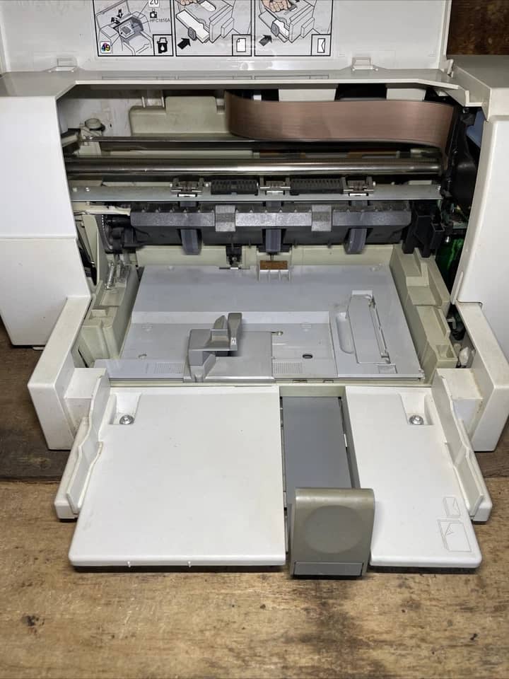 HP deskjet 610C Printers Open-Box Excellent