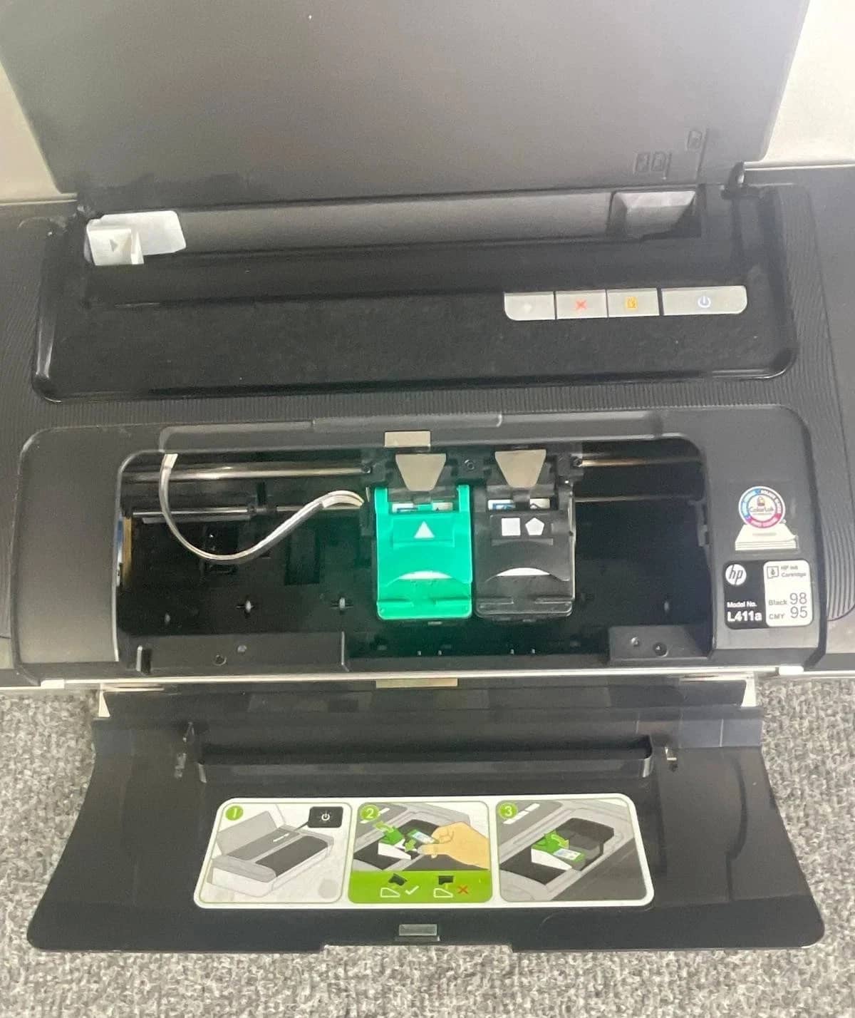 HP Officejet 100- CN551A Printers Used - Good