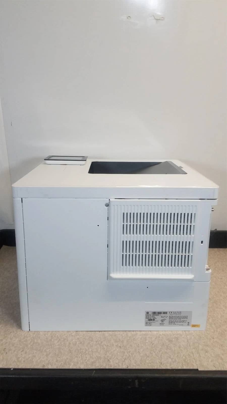 HP LaserJet Enterprise M555dn Printers New