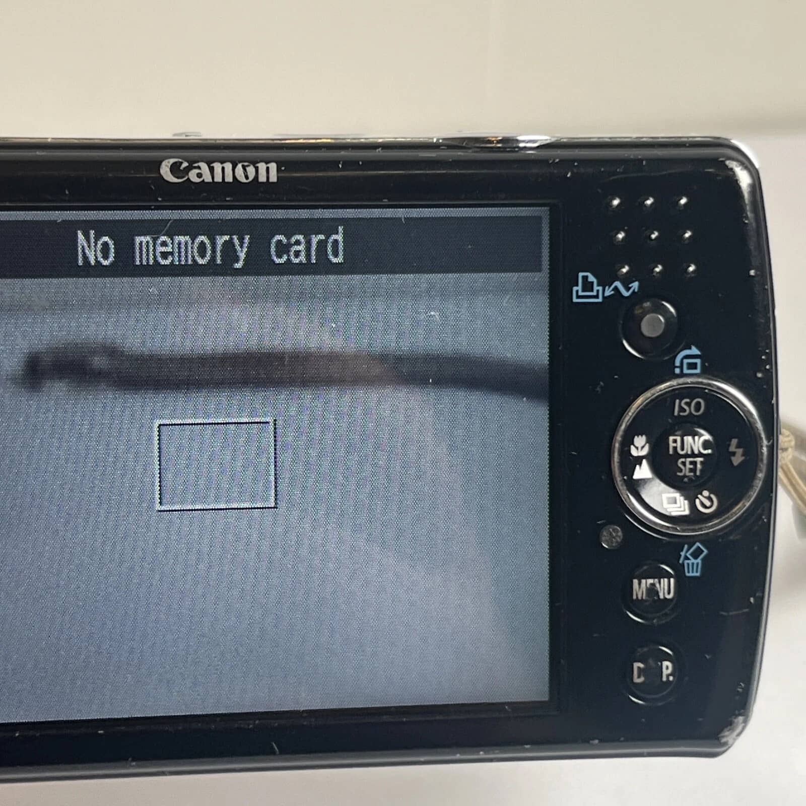 Canon PowerShot SD630 Digital Cameras Silver New Body Only