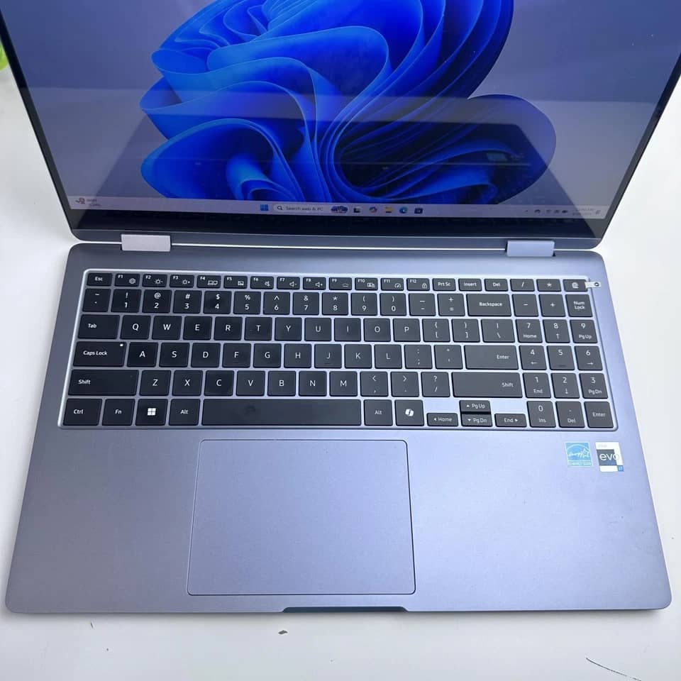 Samsung Galaxy Book4 360 Computers