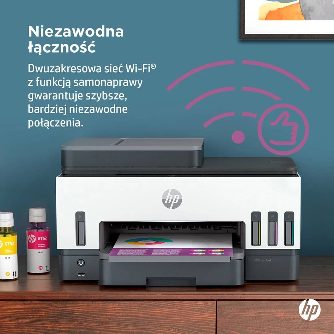 HP Smart Tank 790 Printers New