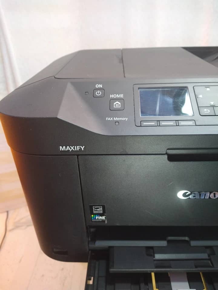 Canon MAXIFY MB2020 Printers New