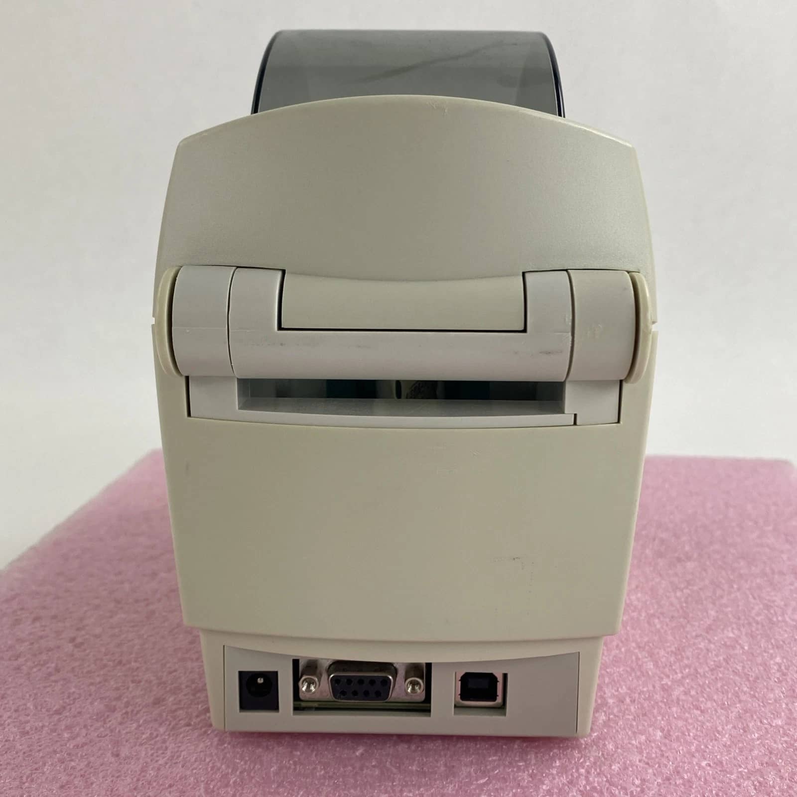 Zebra ZTC LR2824 Plus Printers Used - Good