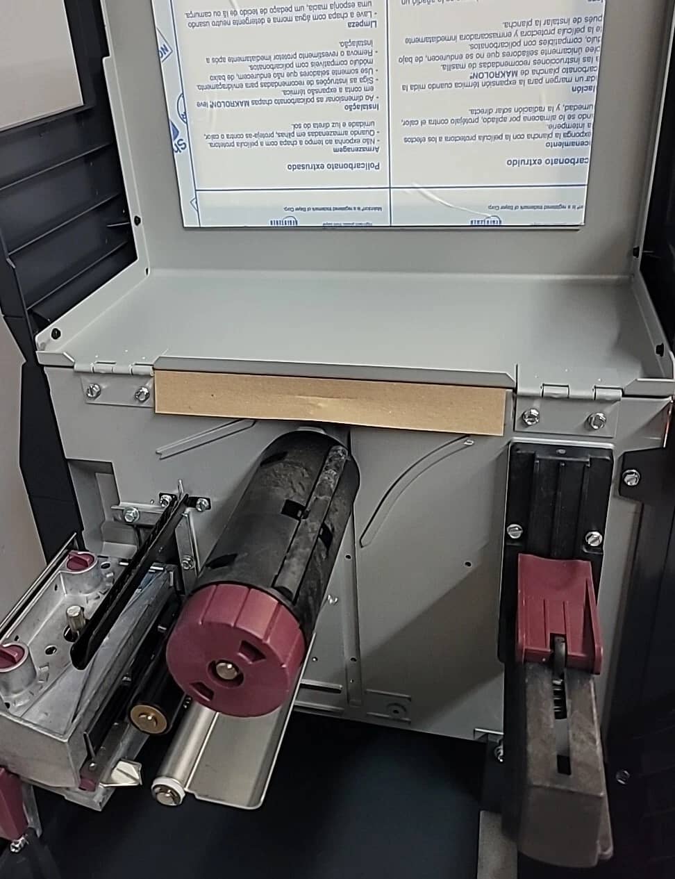 Zebra Z4M Plus Printers New