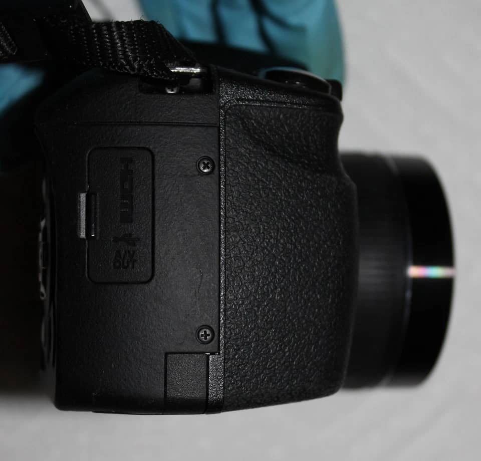 Fujifilm sl300 Digital Cameras Black Used - Good Body Only