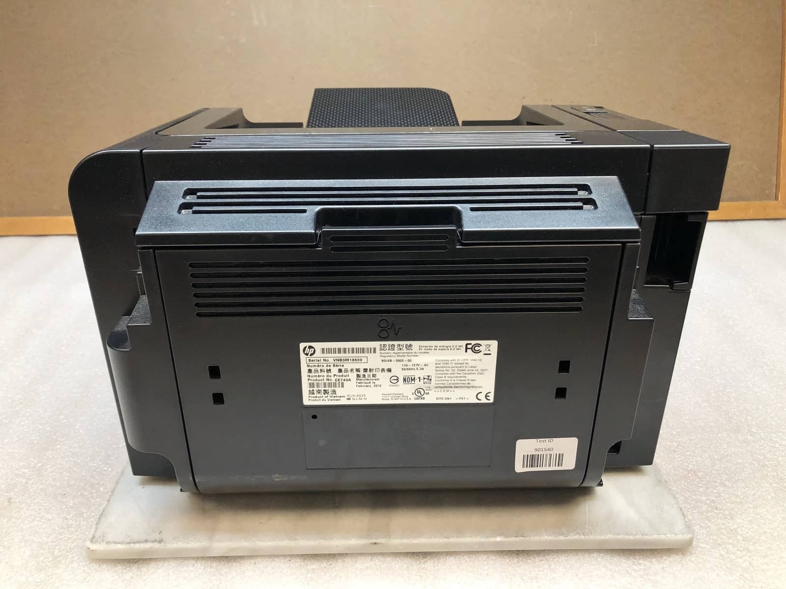 HP LaserJet P1606dn CE749A Printers Used - Good
