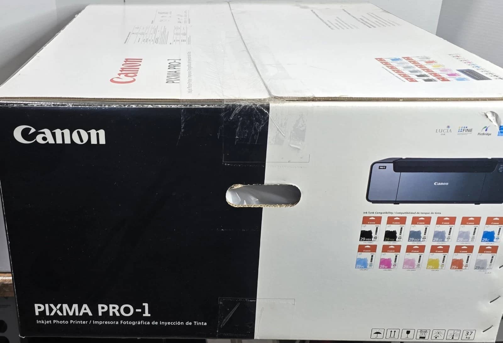 Canon PIXMA PRO-1 Printers New