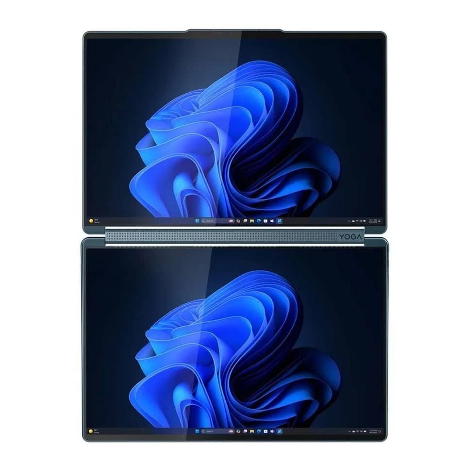 Lenovo Yoga Book 9i Computers