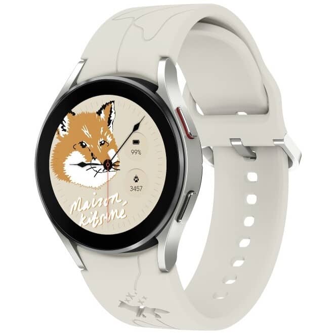 Samsung Galaxy Watch 4 Smartwatches Pink 40mm New