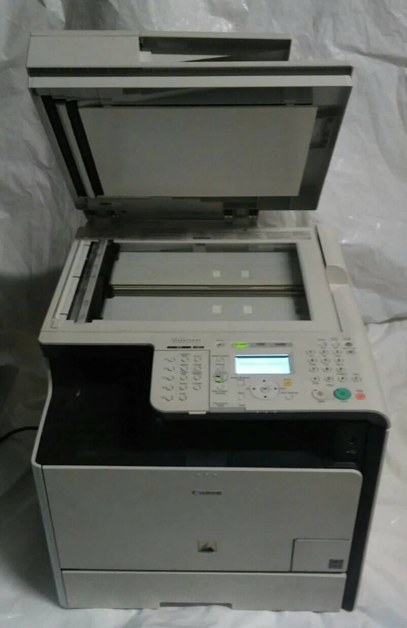 Canon MF8350CDN Printers Used - Good