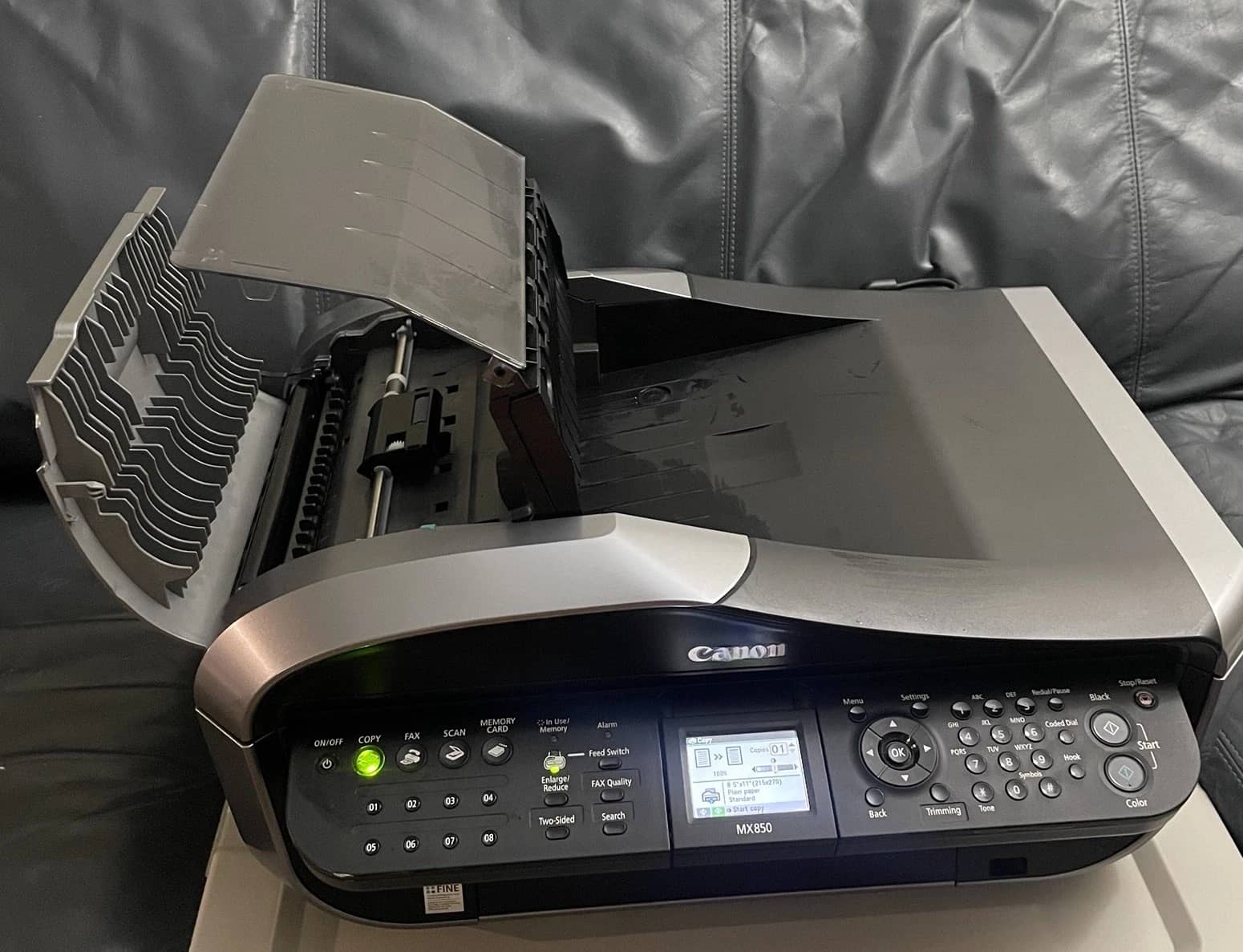Canon PIXMA MX-850 Printers New