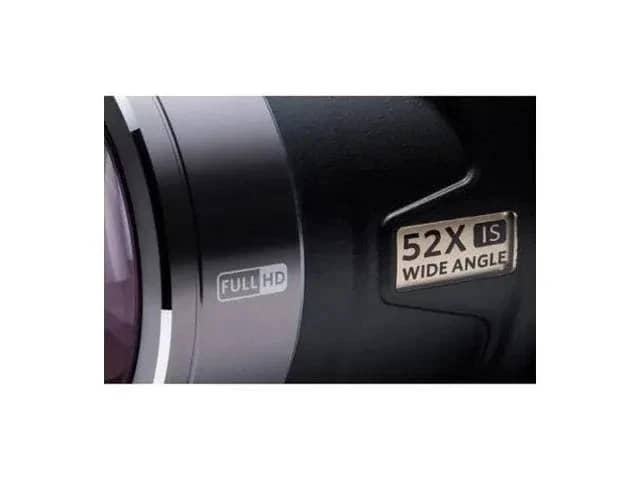 Kodak PIXPRO AZ521 Digital Cameras Black Used - Good Body Only