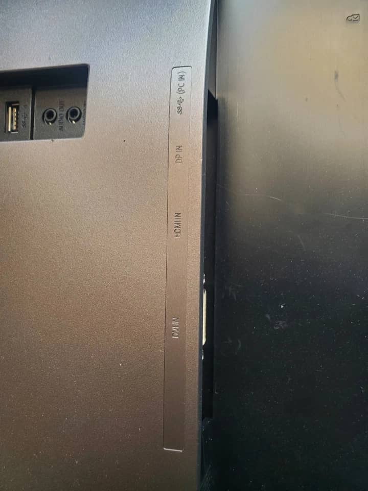Samsung S32D850T Monitors