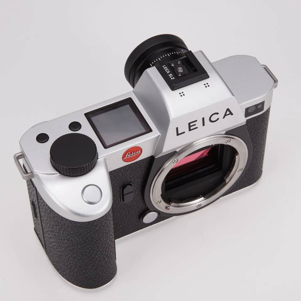Leica SL2 Digital Cameras Black New