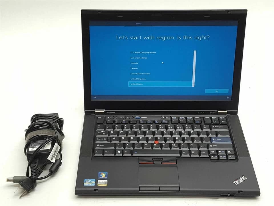Lenovo ThinkPad T420S Computers