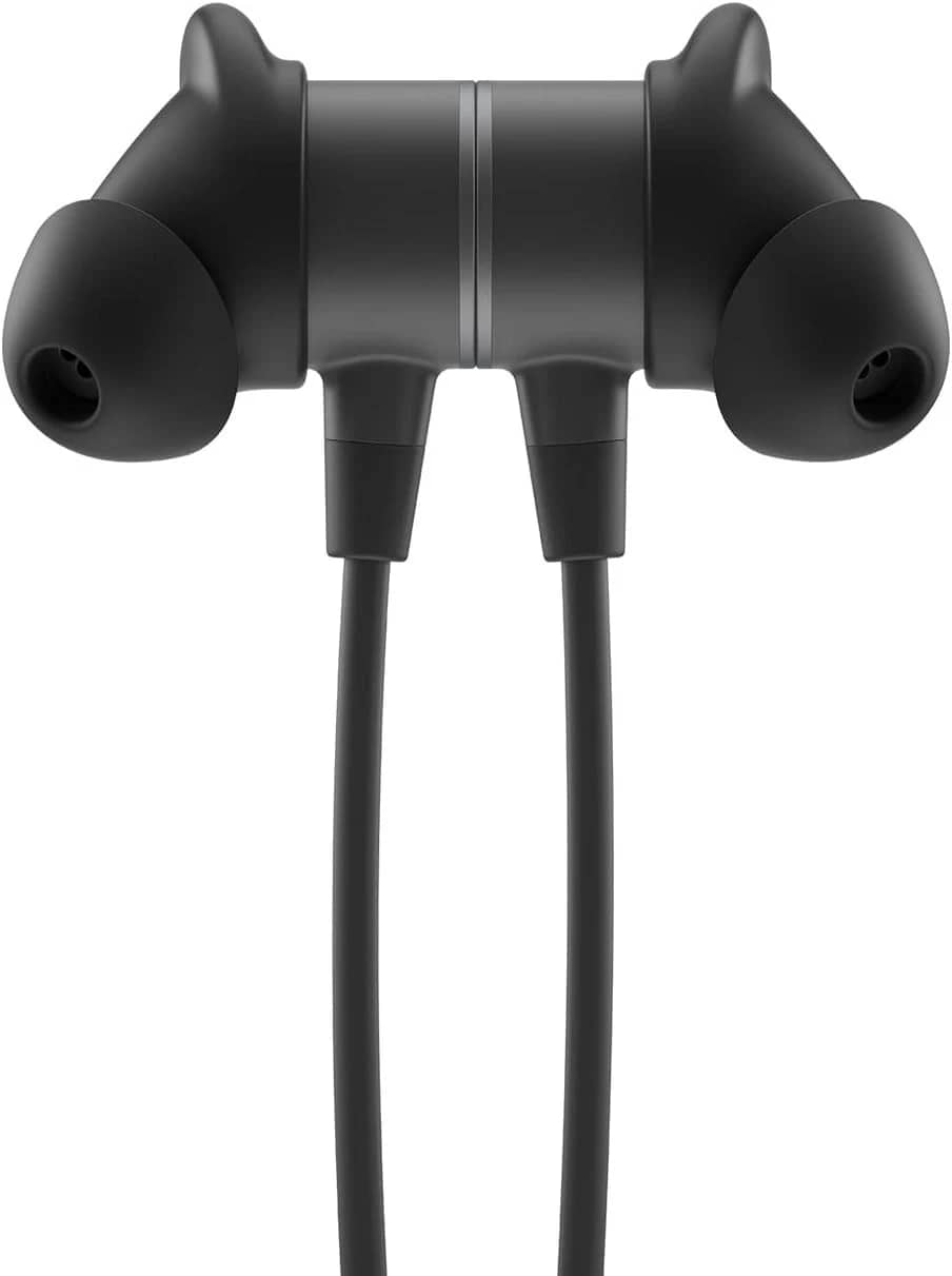 Logitech Zone Wired Headphones & Earbuds Black New