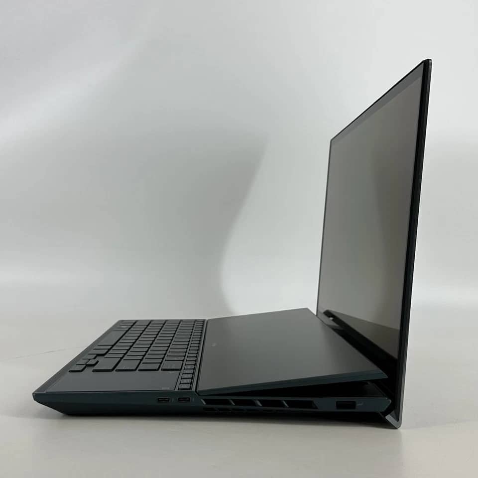 ASUS Zenbook Pro Duo 15 Computers