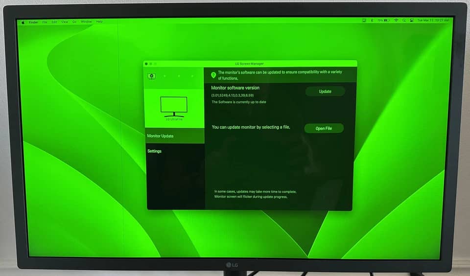 LG 24MD4KL Monitors