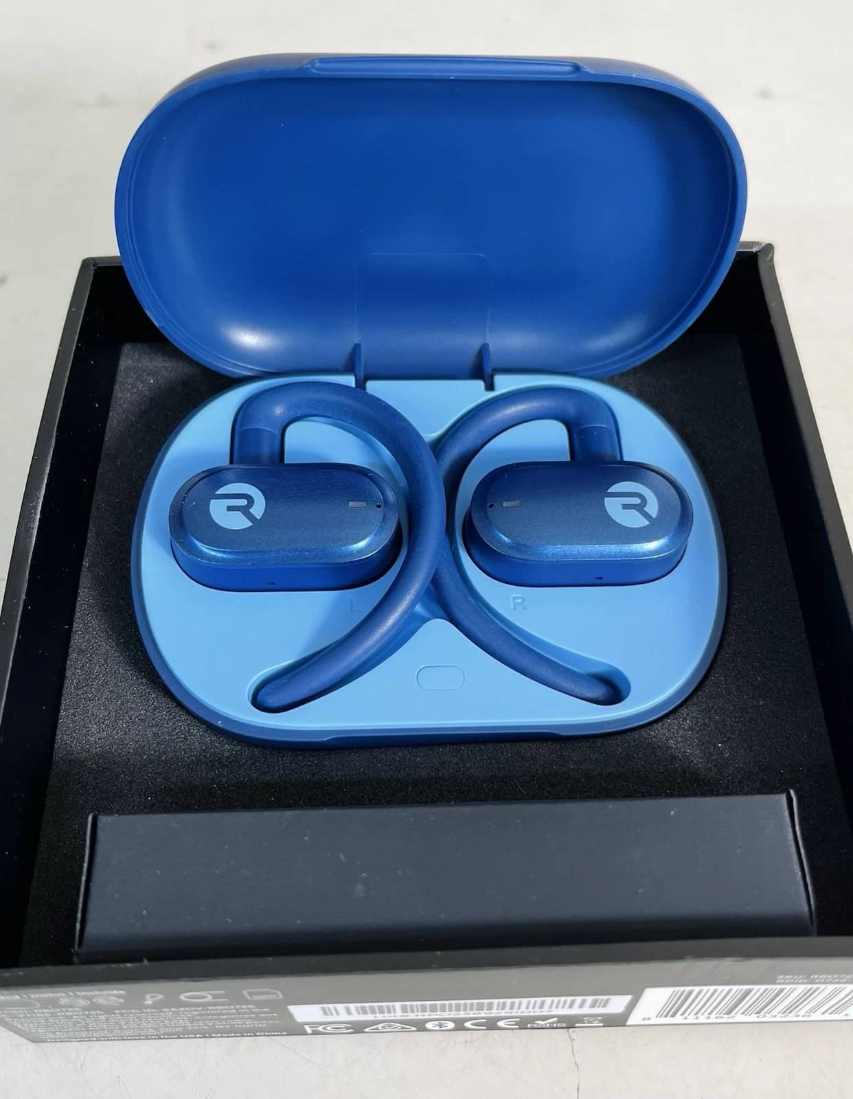 Raycon RBO725 Headphones & Earbuds Black New