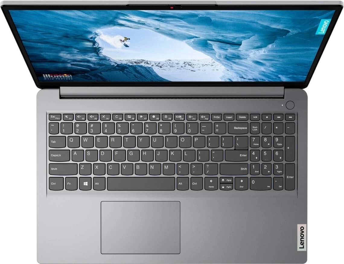 Lenovo IdeaPad 15.6 Computers 256GB 12GB New
