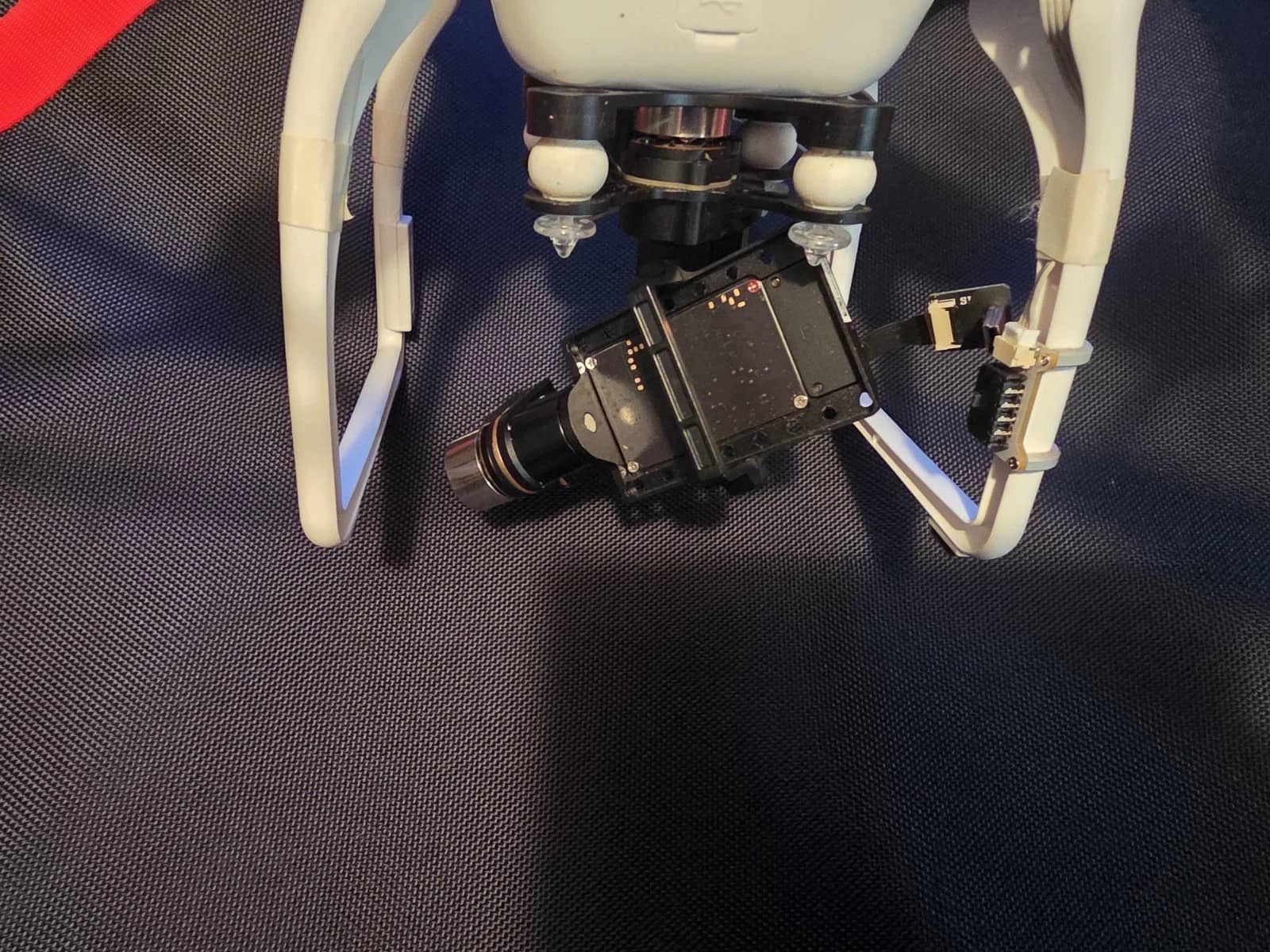 DJI Phantom 2 Quadcopters & Multirotors For parts or not working