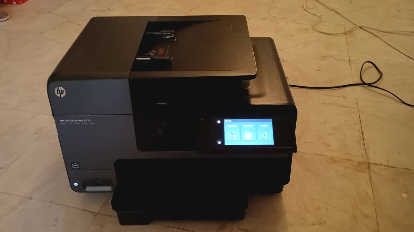 HP 8625 Printers Used - Good