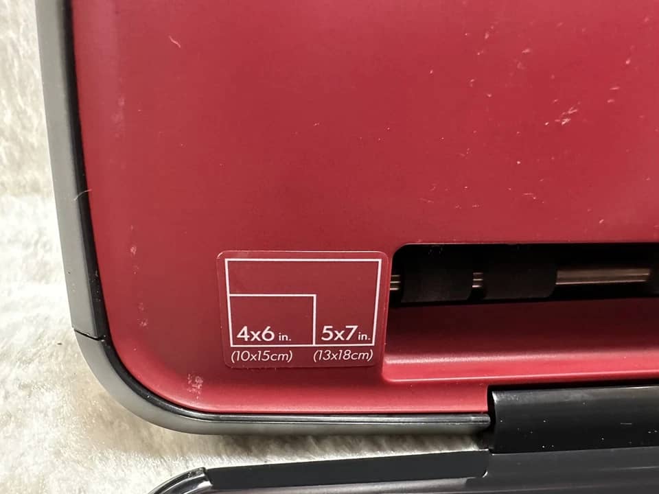 HP A637 Printers For parts or not working