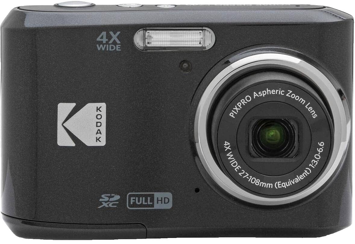 Kodak Mini Shot 2 Digital Cameras Multicolor Open-Box Excellent Body Only