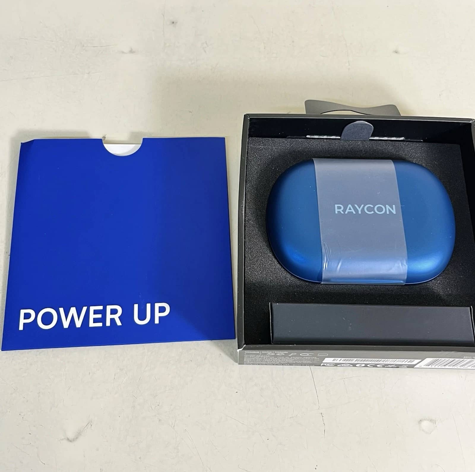 Raycon RBO725 Headphones & Earbuds Black New
