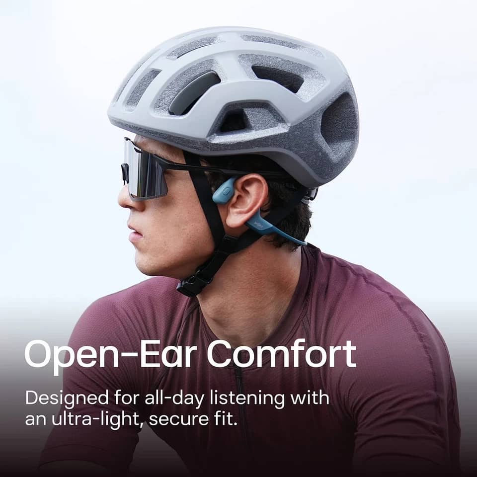 Shokz OpenRun Pro 2 Mini Headphones & Earbuds Black New
