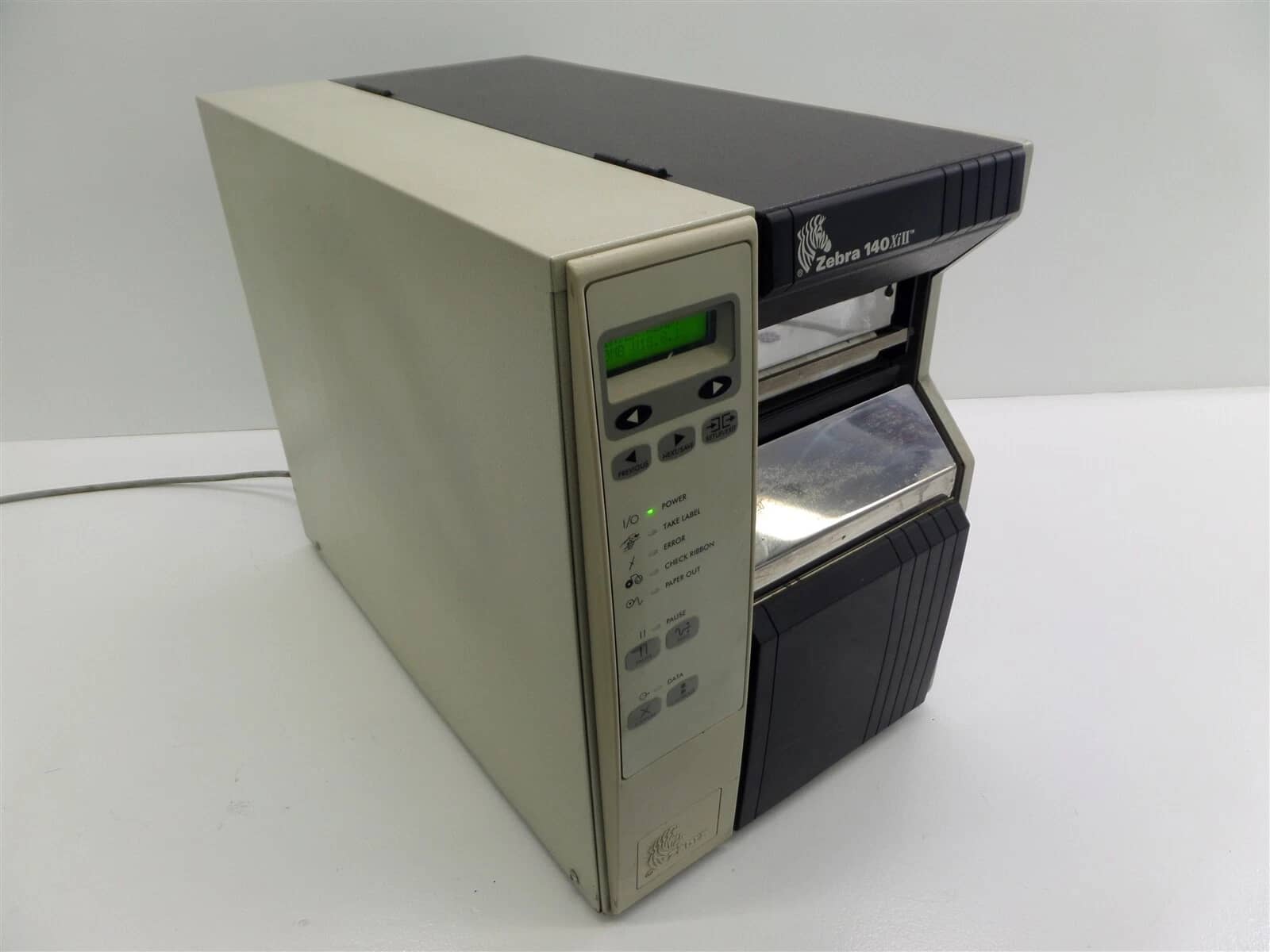 Zebra 140xiII Printers Used - Good