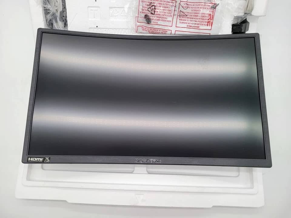 Sceptre C248W Monitors