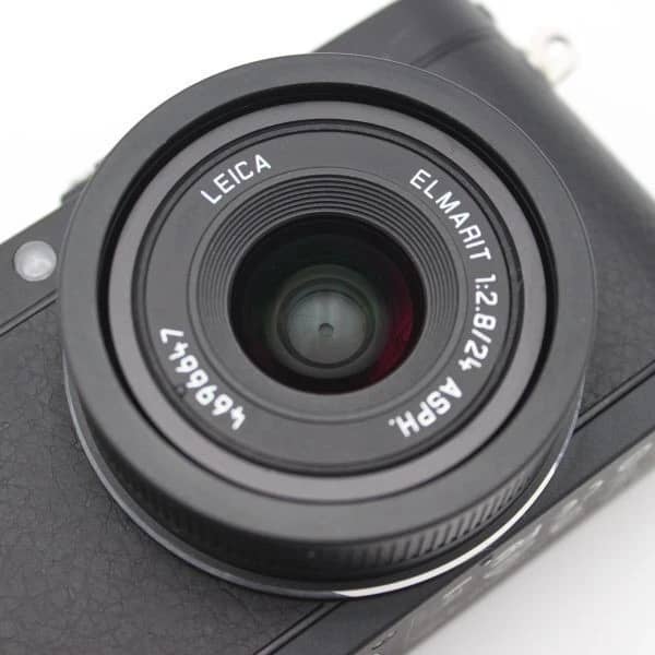 Leica 18450 X2 Digital Cameras Black New Body Only