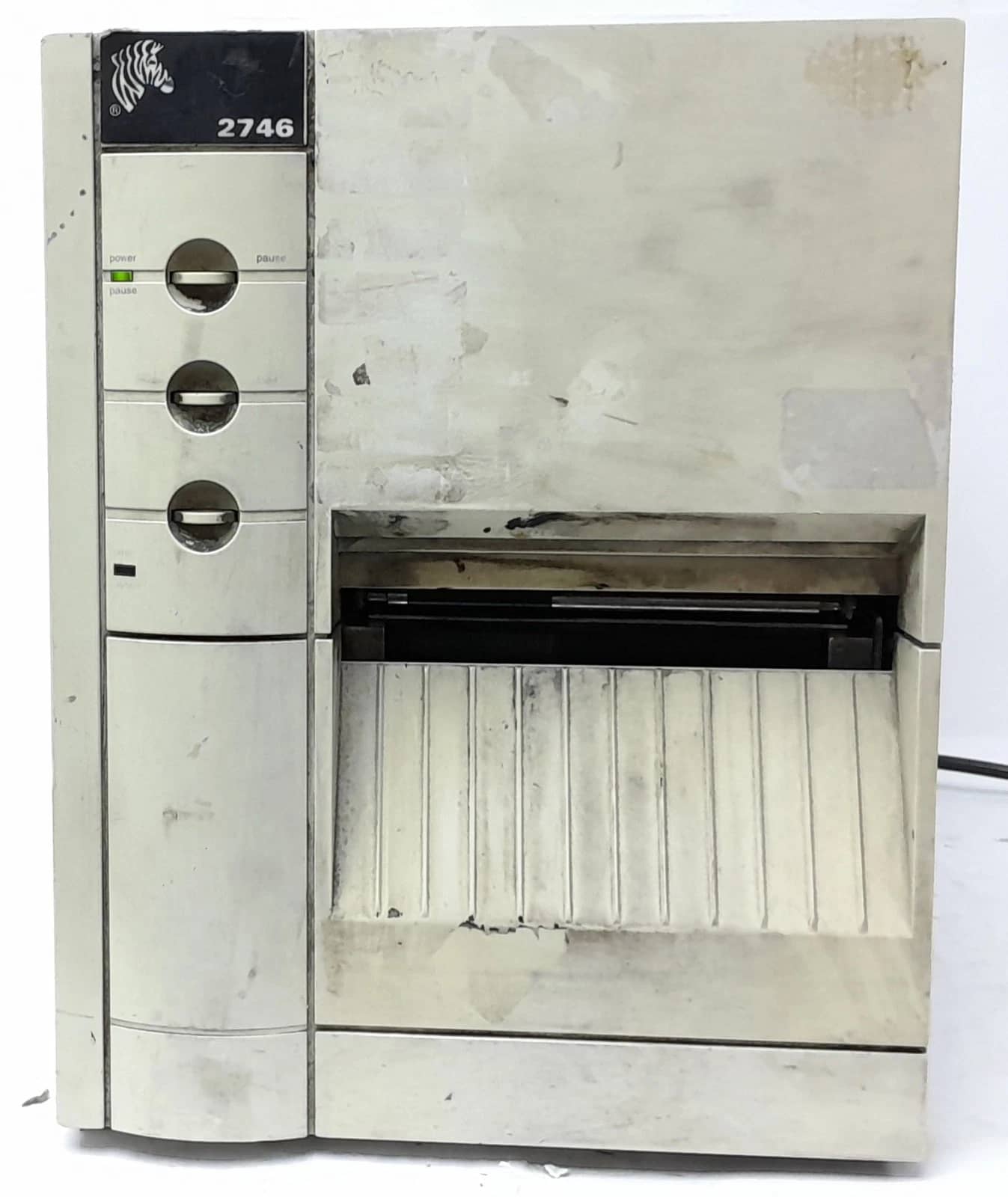Zebra 2746 Printers Used - Good