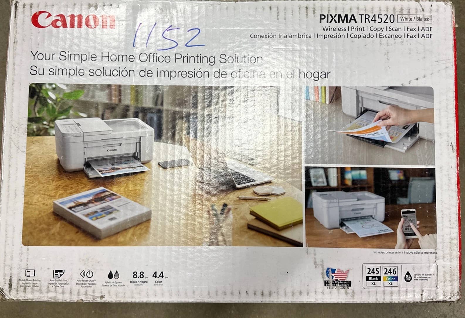 Canon 2984C022 Printers New