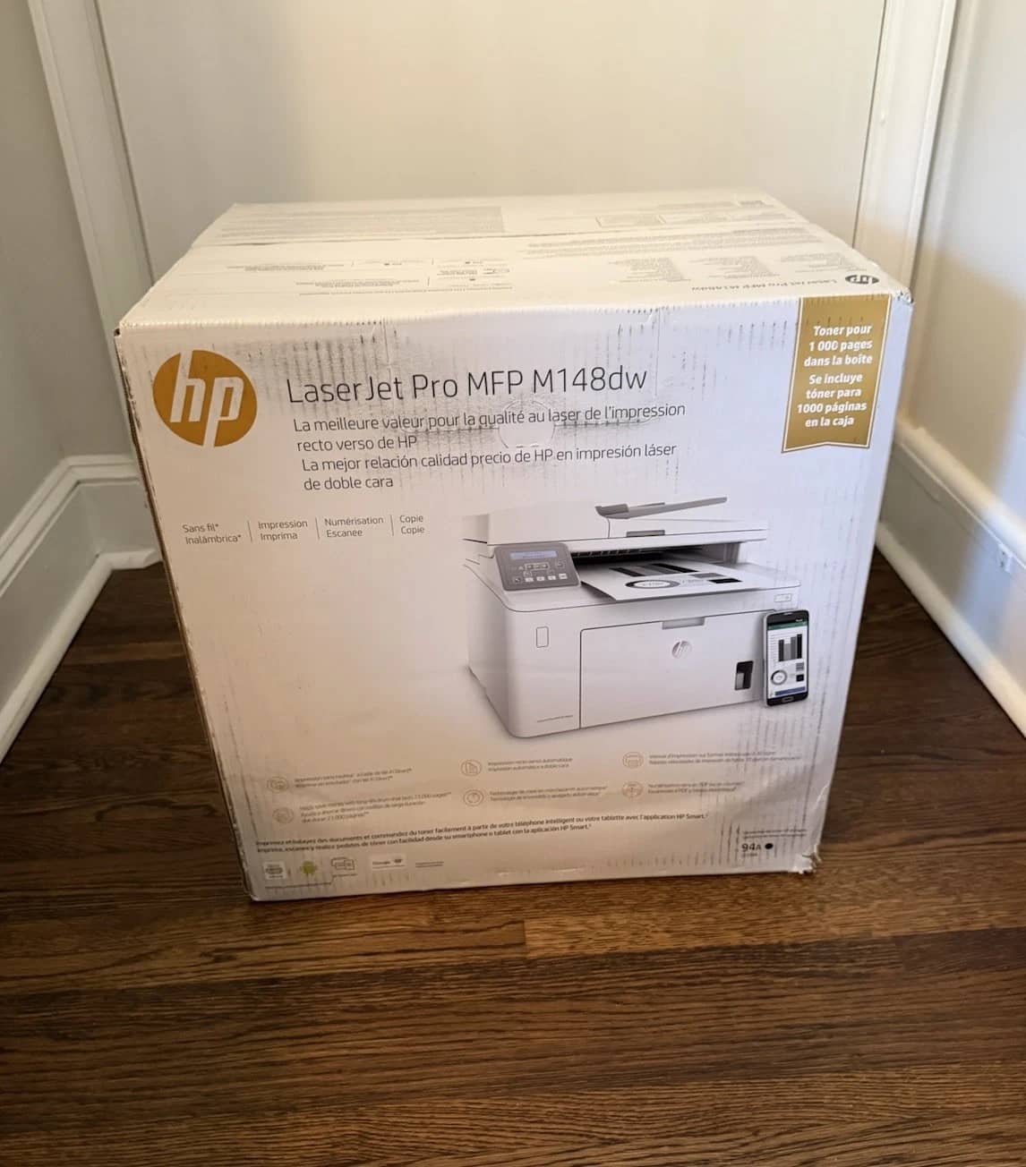 HP LaserJet Pro MFP M148dw Printers Used - Good