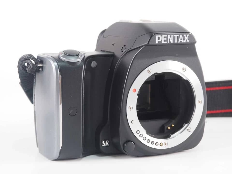 Pentax K-S1 Digital Cameras White New Body Only