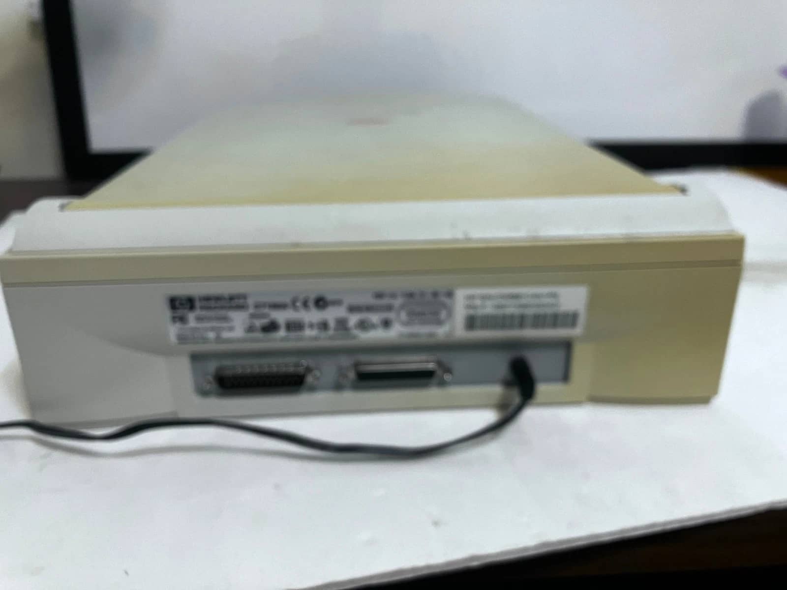 HP Scanjet 3200C Printers For parts or not working
