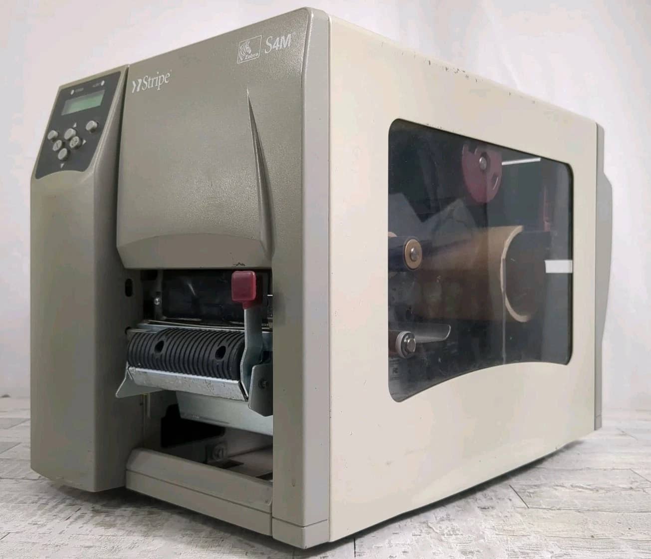 Zebra S4M Stripe Printers Used - Good