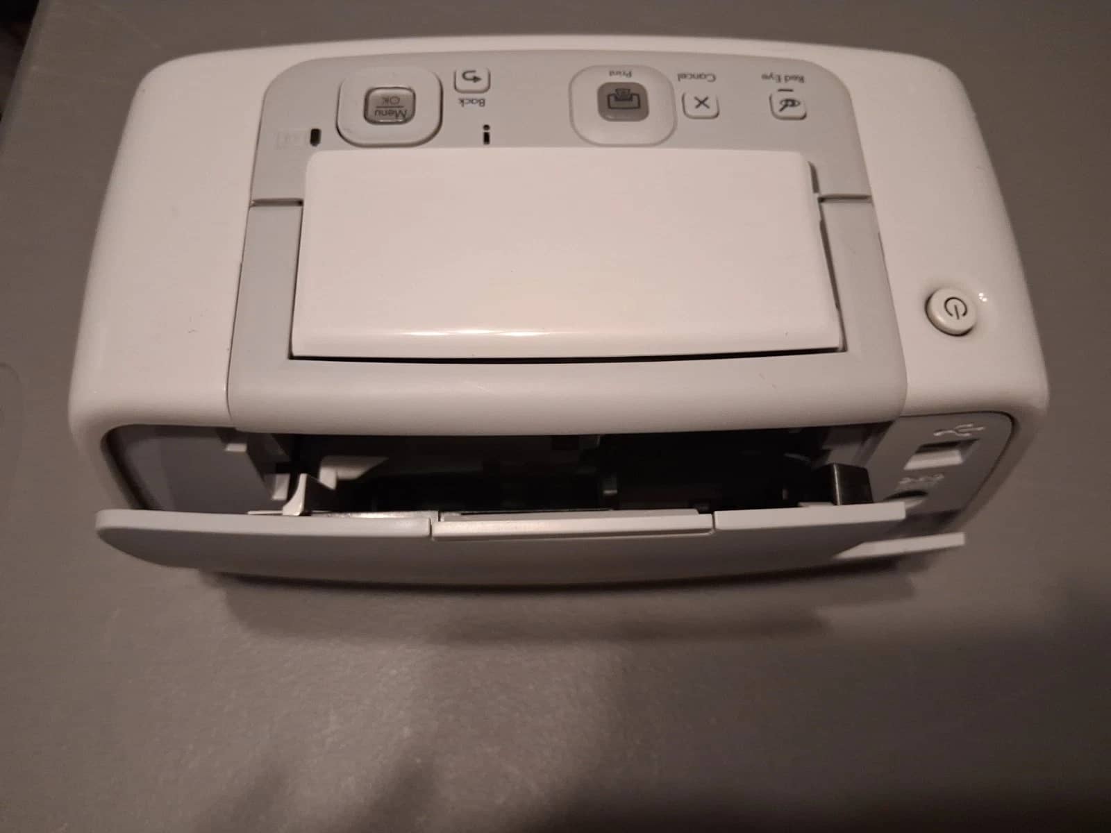 HP Photosmart A440 Printers Used - Good