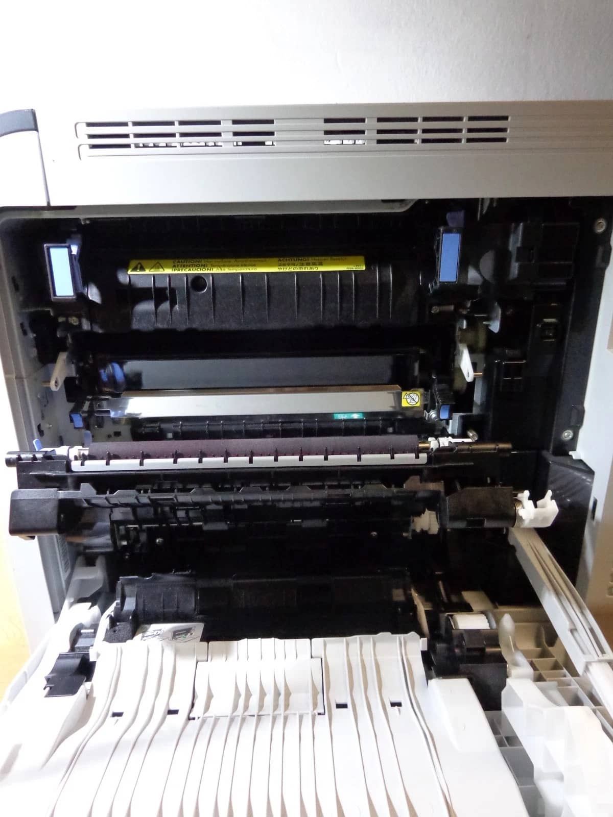HP Color LaserJet CP4025 Printers Used - Good