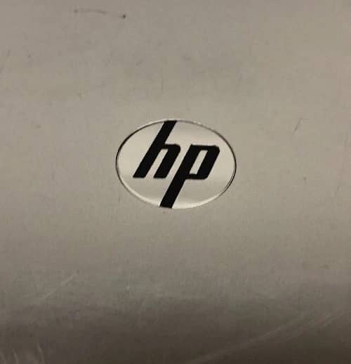 HP BROKEN- HP OFFICEJET 100 MOBILE Printers For parts or not working
