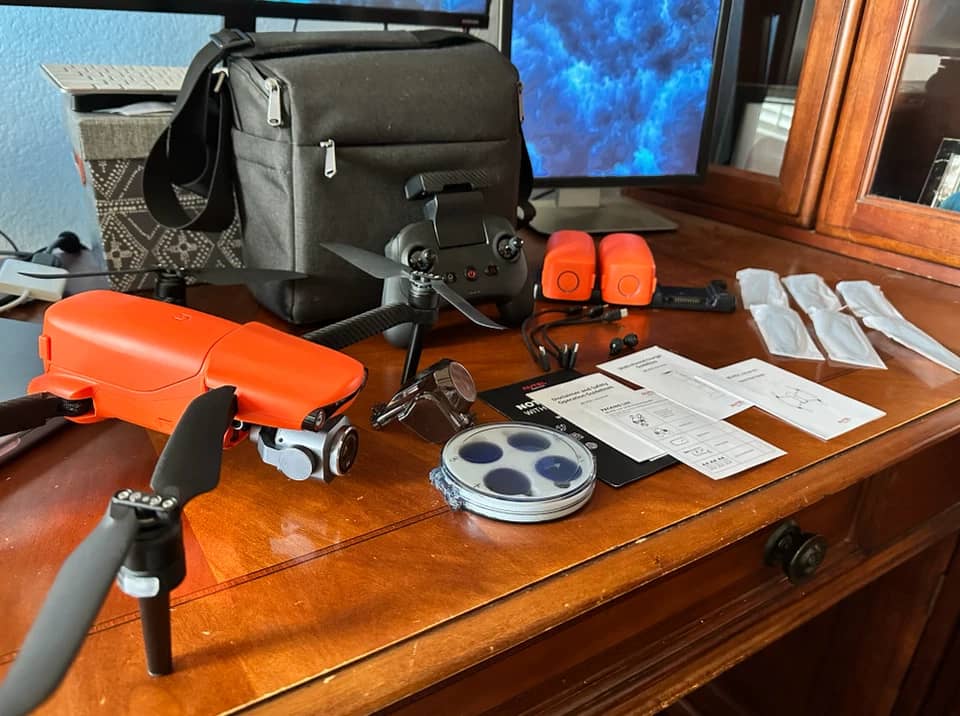 Autel Robotics EVO Lite+ Quadcopters & Multirotors Open-Box Excellent